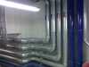 main piping tunel between the plant room and Guest and Prsidential Qatar Places end section 